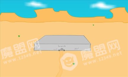 火柴人炸毁银行免费版