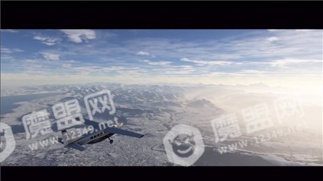 微软飞行模拟器2020(Airplane)