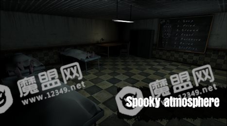 惊险密室冒险