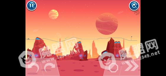 火星骑士ios版