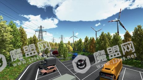 警察叔叔模拟器