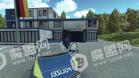 警察叔叔模拟器