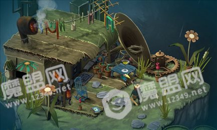 虚构世界iOS版下载
