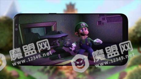超级路易斯3号洋馆(Super Luigi 3)
