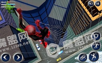 飞行超级英雄战争(Flying Superhero Game - Grand Ci)