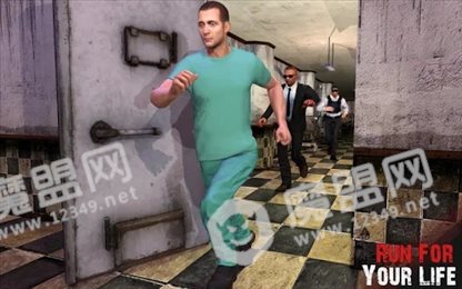 精神病院逃生生存使命