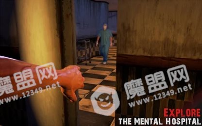 精神病院逃生生存使命