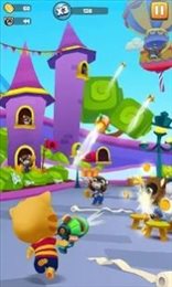 汤姆猫跑酷公园版(Talking Tom Blast Park)