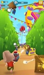 汤姆猫跑酷公园版(Talking Tom Blast Park)