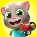 汤姆猫跑酷公园版(Talking Tom Blast Park)