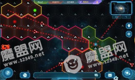 星系碰撞进化帝国(Galaxy Clash)