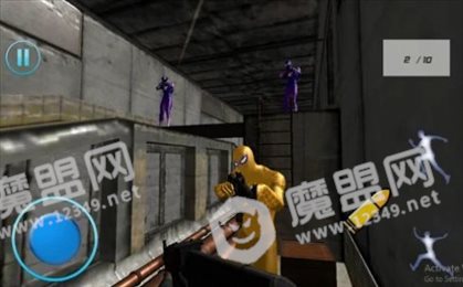 蜘蛛黑帮罪恶城3D(Spider Gangstar Crime City 3D)