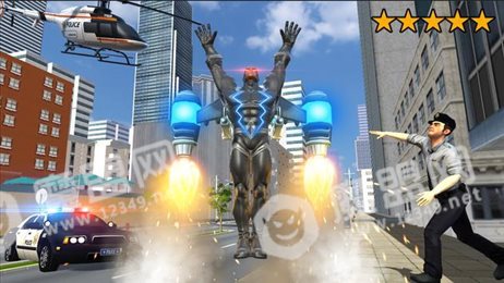 超级最佳英雄(Super Mega Hero)