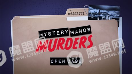 神秘庄园谋杀案(Mystery Manor Murders)
