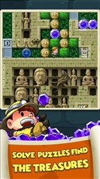 失落的神殿(Diamond Quest 2)