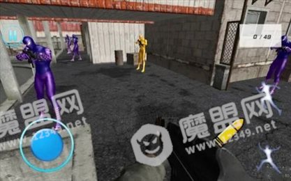 蜘蛛黑帮罪恶城3D(Spider Gangstar Crime City 3D)