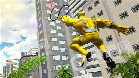 超级最佳英雄(Super Mega Hero)