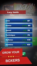 拳击手管理(BoxingPromoter)