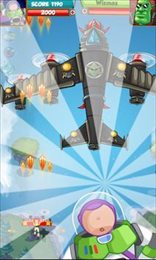 玩具巴斯外星人射手(Buzz Alien Shooter)