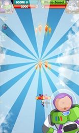 玩具巴斯外星人射手(Buzz Alien Shooter)