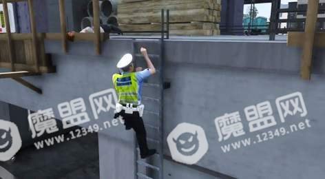 印度警察囚犯运输越狱(Indian Prisoner)