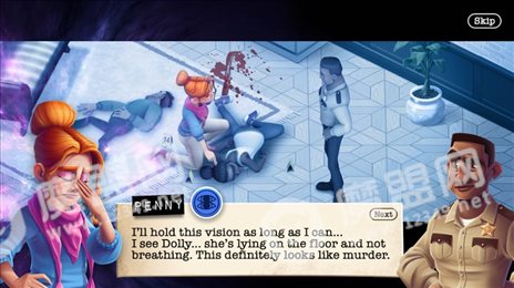 神秘庄园谋杀案(Mystery Manor Murders)