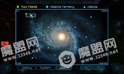 星系碰撞进化帝国(Galaxy Clash)