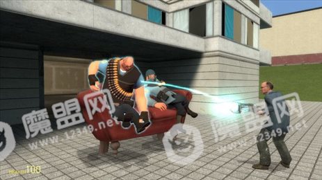 盖瑞模组scp(SimpleBox 2)