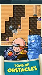 失落的神殿(Diamond Quest 2)