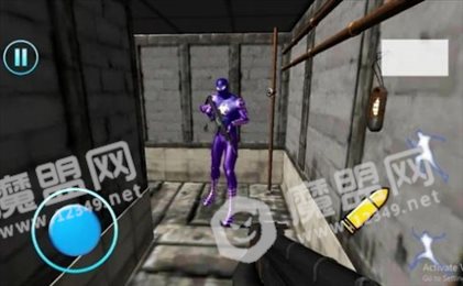 蜘蛛黑帮罪恶城3D(Spider Gangstar Crime City 3D)