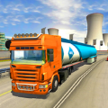 油罐车游戏2020(Oil Tanker Transport 3D 2020)