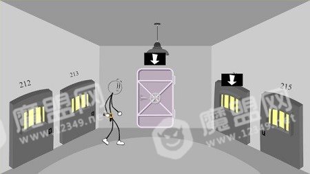 火柴人逃亡模拟器