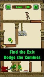僵尸拉针(Zombie Pull the Pin)