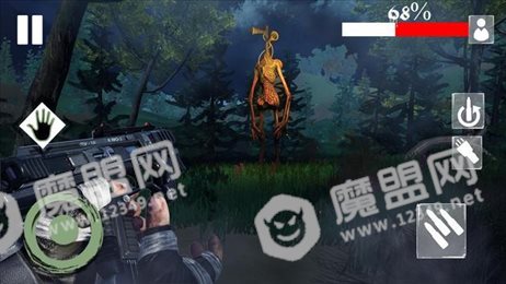 警笛头狩猎模拟器(Sirenhead Hunting Simulator)