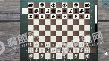 塔玛伦国际象棋(Tamerlane Chess)