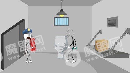 火柴人逃亡模拟器