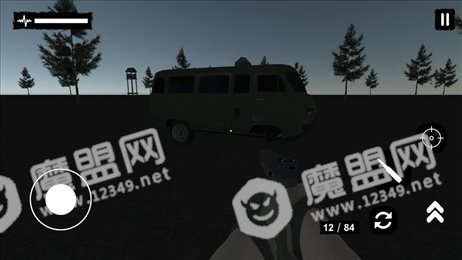 警笛头最后的光(Siren Head)