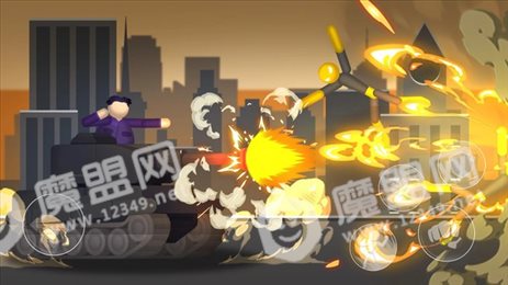 漫威火柴人格斗