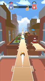 大肥猫跑酷
