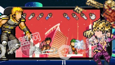 动漫暴民竞技场(Anime Moba Arena)