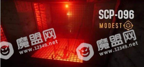 scp096游戏(SCP-096)