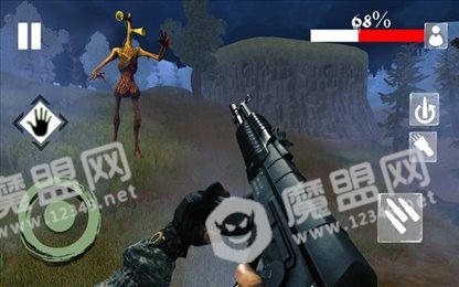 海妖头狩猎模拟器(Sirenhead Hunting Simulator)