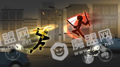 火柴人格斗家2无敌版