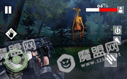 海妖头狩猎模拟器(Sirenhead Hunting Simulator)