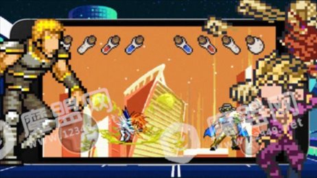 动漫暴民竞技场(Anime Moba Arena)