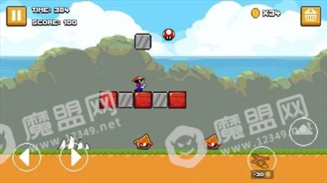 火柴人Go像素冒险(Super Stickman Pixel)