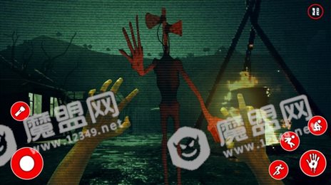 海妖头可怕的谜苹果版