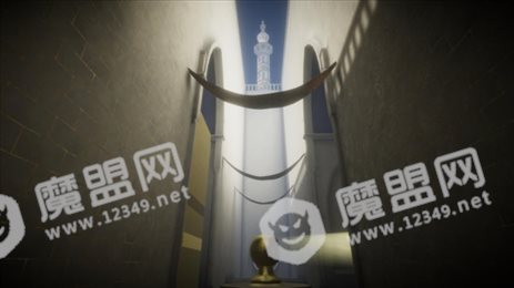 被封印的神庙