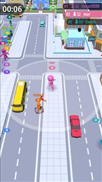 火柴人城市移动乱斗(Move Stop Move)