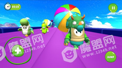 果糖人激斗赛